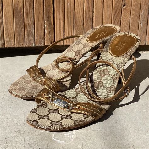 original Gucci sandals